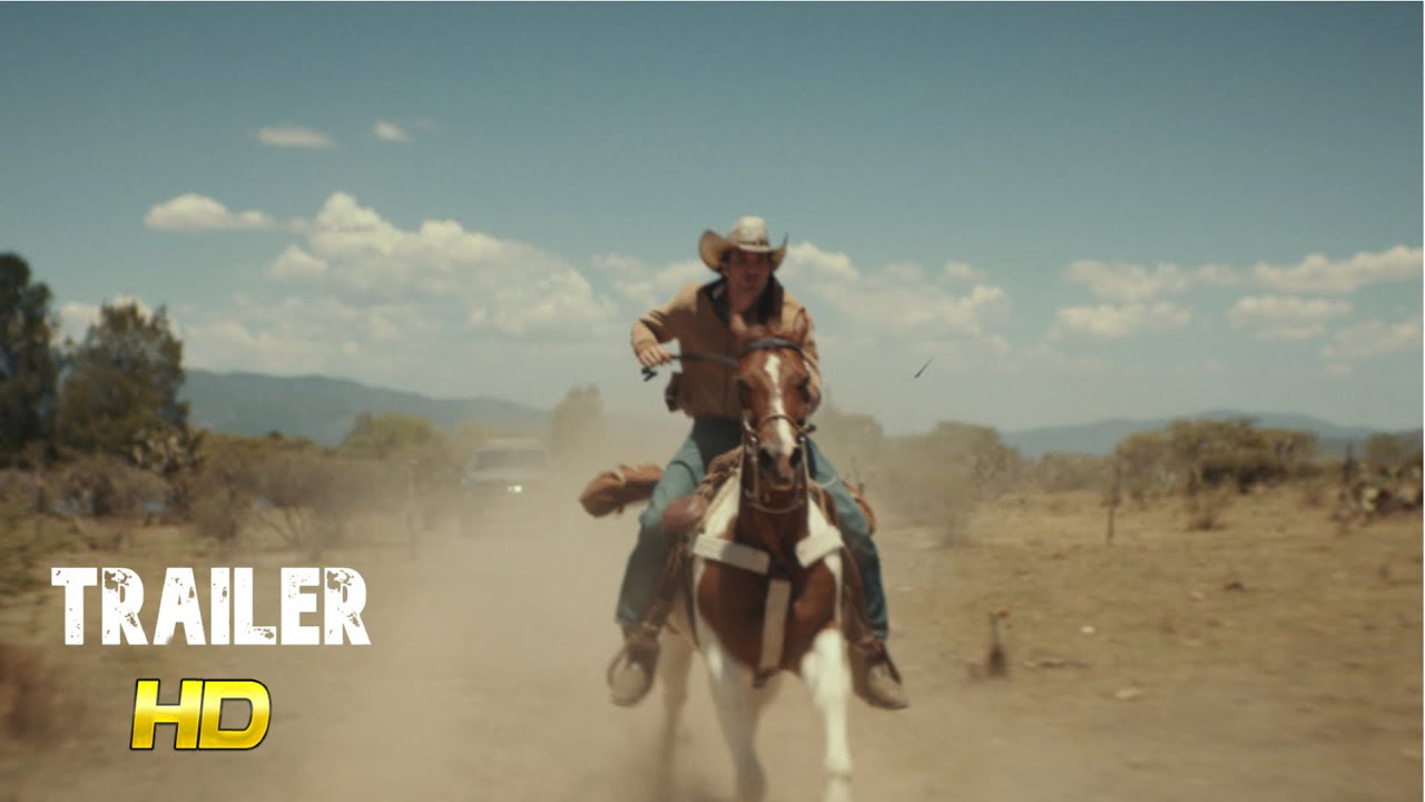 No Man's Land Trailer 2021 Subtitulado