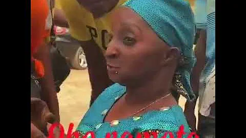 Oh My God😆.. Auntie Ramota is Now a Makeup Artist.. She Can Makeup For Africa 🤩