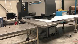 LVD Alpha 1012 - Punching Machine