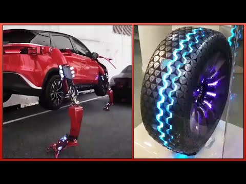 Amazing Car Inventions That Are At Next Level | Quality Tech HD