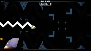 (No CBF) Sonic Wave 72% [New Hardest} Progress #4 !!!