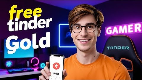 How to Get Tinder Gold FREE (iOS & Android) - 2025