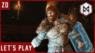 Tyr's Vault - God of War 2018 (PC) - Blind Playthrough - Part 20