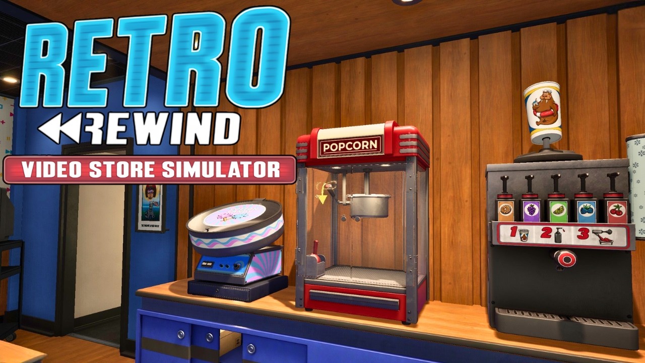 We Got a Cotton Candy Machine & WINTER IS HERE! | Retro Rewind | Part 5