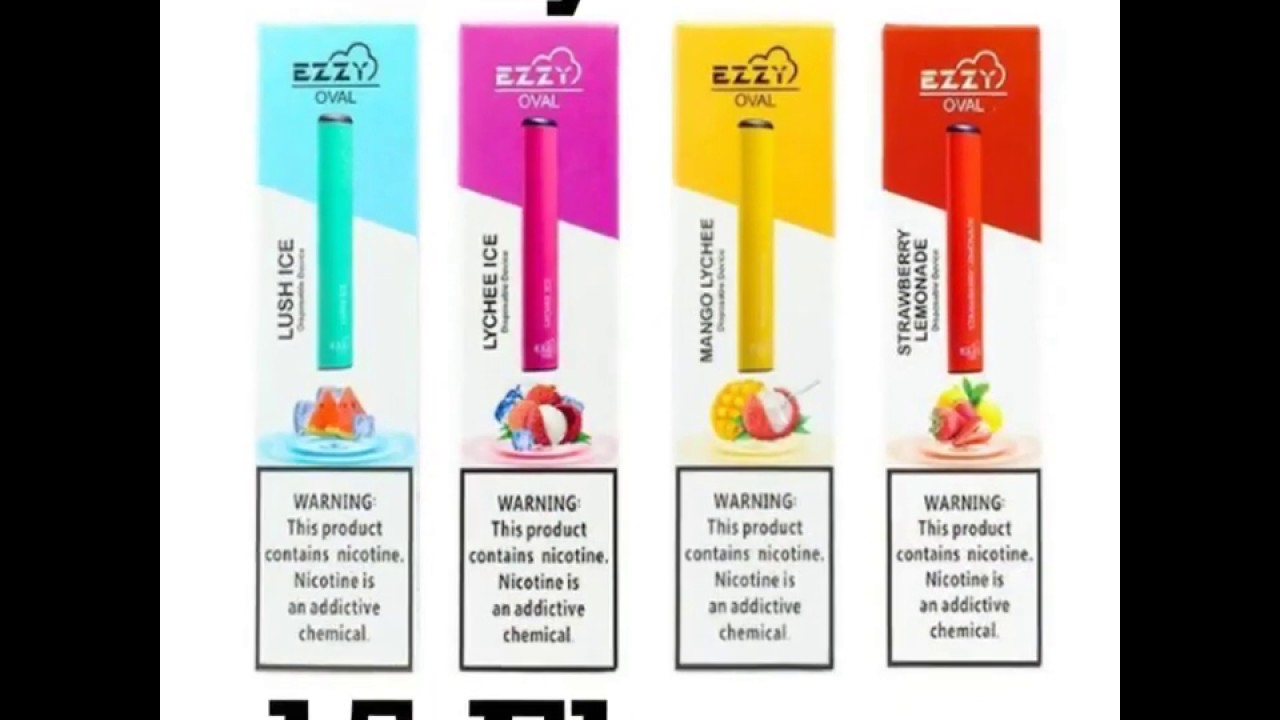 Top 5 Best Disposable Vape | Best Vape Deals | PuffVapo