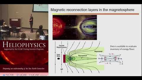 Magnetic Reconnection and Energy Conversions | Amitava Bhattacharjee