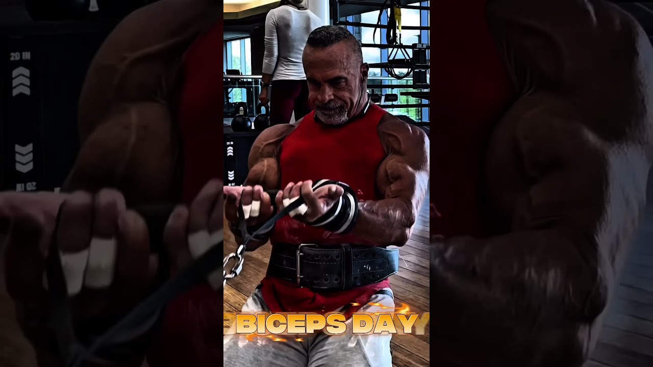Bicep day motivation#workout #motivation #biceps