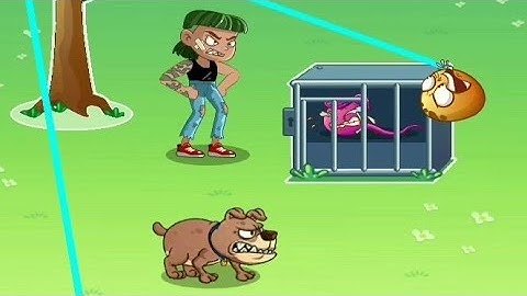 Poor Snake: Can you help it -  Level 41-47 (Stickman Tech., JSC Games) @JEDT15