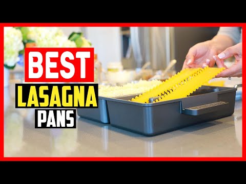 ✅Top 10 Best Lasagna Pans in 2025
