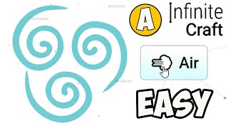 Career Overview How to make AIR in Infinite Craft (Best method) | How to make AIR in Infinity Craft