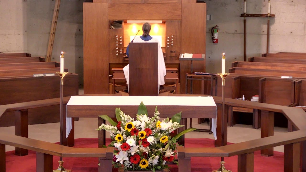 All Saints Worship Service