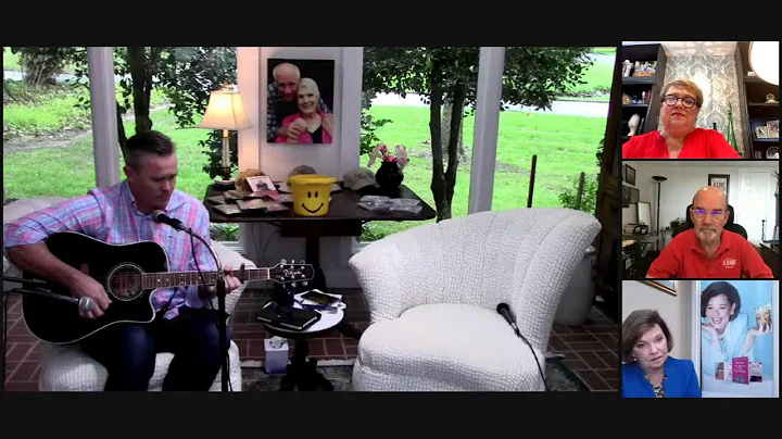 Live From The Back Porch. A tribute show for Jeann...
