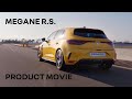 【MEGANE R.S./メガーヌR.S.】Product movie