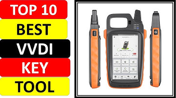 Top 10 Best VVDI Key Tool Review in 2021