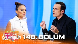 Demet ve Jess'le Gel Konuşalım 148. Bölüm @GelKonusalim by Gel Konuşalım 8,865 views 6 days ago 1 hour, 3 minutes