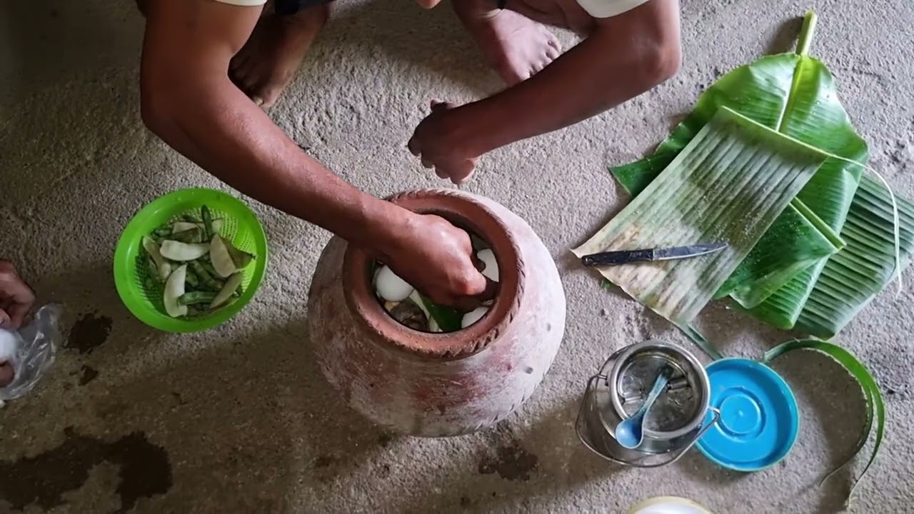 पोपटी (उकडहंदी ) 