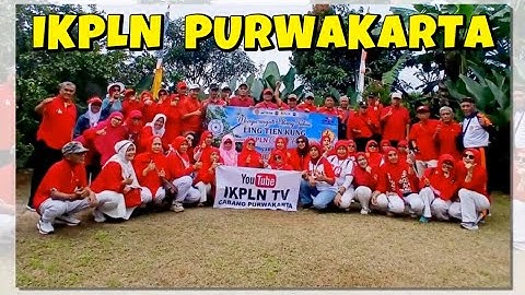 Hujan Tak Halangi Semangat! Ultah ke-1 Sasana IKPLN Purwakarta & HUT RI ke-80