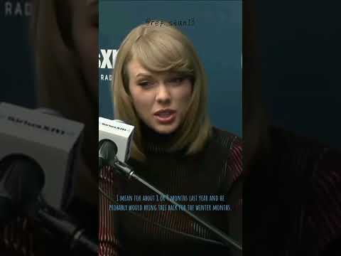 Blondie talking about