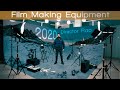 My Filmmaking Equipment | 2020 | Director RAO