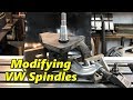 SNS 237: VW Spindle Mod, Cle-Line Drills, ZTFab Rod Guards