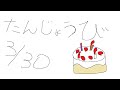 誕生日お祝いしてくれる?
