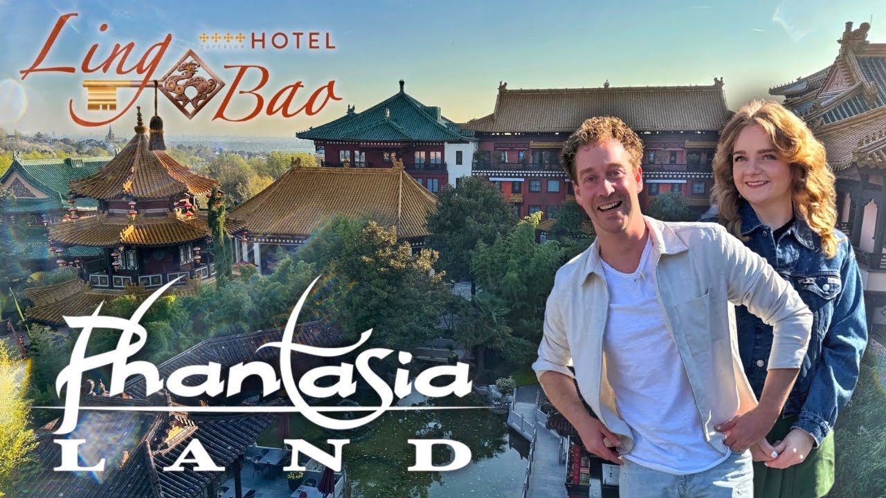 Phantasialand - Hotel Ling Bao. ALLE INFOS für euren Aufenthalt