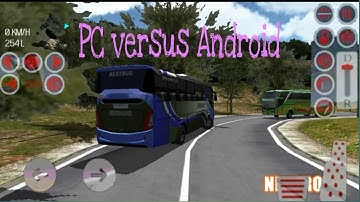 Es Bus Simulator Id 2 V1.23 - First Gameplay