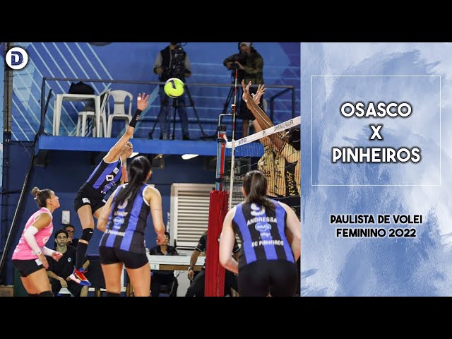 Osasco x Pinheiros, SEMIFINAL 2, Melhores Momentos