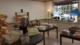 ASMR | Uwharrie Soap Co. Walk-Through (Soft Spoken) screenshot 5