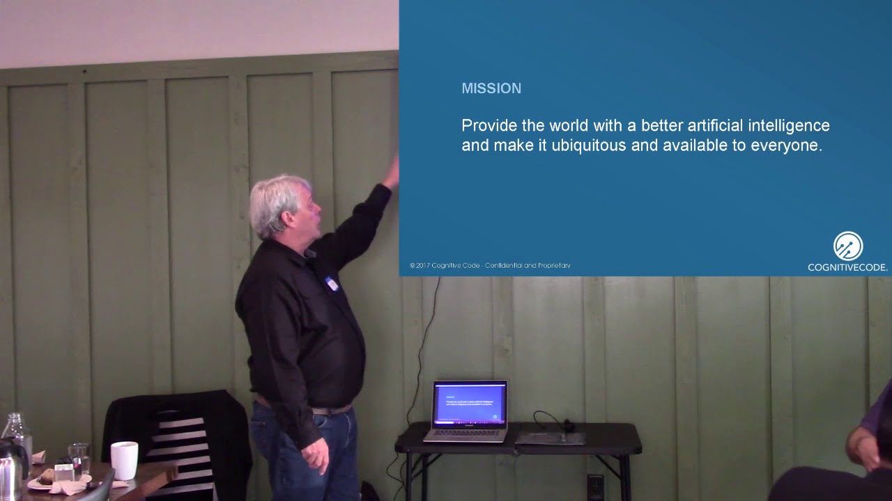 3-16-18 Kerry Brix with Cognitive Code AI at the Edge - YouTube