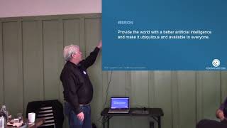 3-16-18 Kerry Brix with Cognitive Code AI at the Edge Wealth