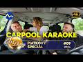 Piatkový špeciál #09: CARPOOL KARAOKE | Let's Dance 2026