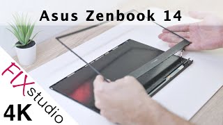 Asus Zenbook 14 - Display replacement