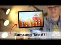 Samsung Tab A7 2020 : FERMI TUTTI! Questo tablet è una 💣!