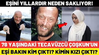 Yeşilçam Oyuncusu Coşkun Göğenin Yıllardır Sakladığı Eşi Bakın Kim Çıktı?