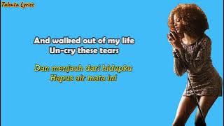 Toni Braxton – Un-Break My Heart ( Lirik & Terjemahan )