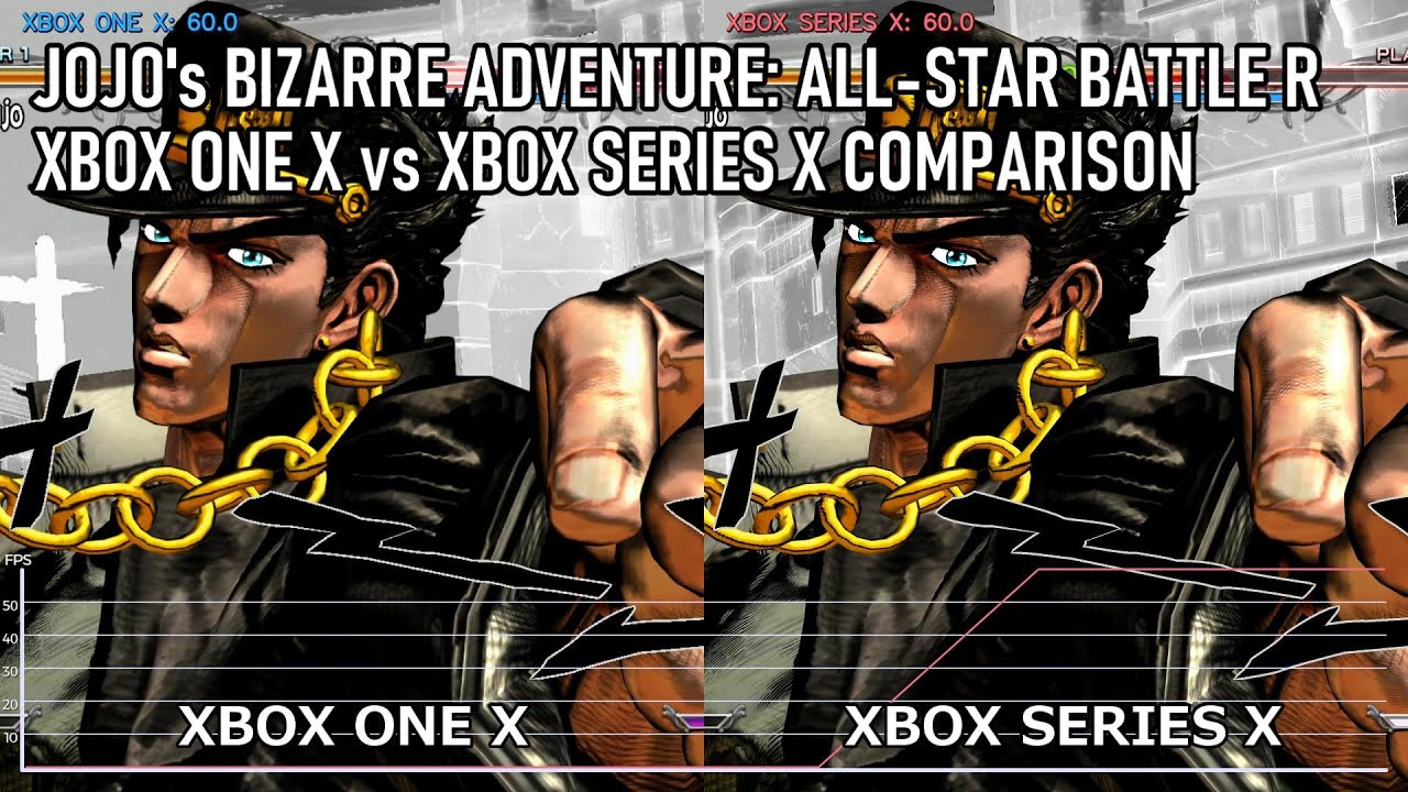 Review  JoJo's Bizarre Adventure: All-Star Battle R - XboxEra