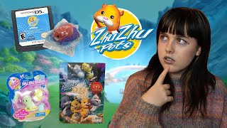 Exploring the ZHU-niverse (Zhu Zhu Pets Deep Dive)