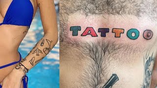 Worlds Worst Tattoos! #193