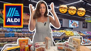 Aldi - THESE were mind blowing Taste Testing NEW Aldi Finds