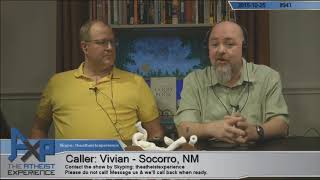 Demons | Vivian-NM | The Atheist Experience 941