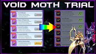 The Void Moth Trial Full Tutorial!