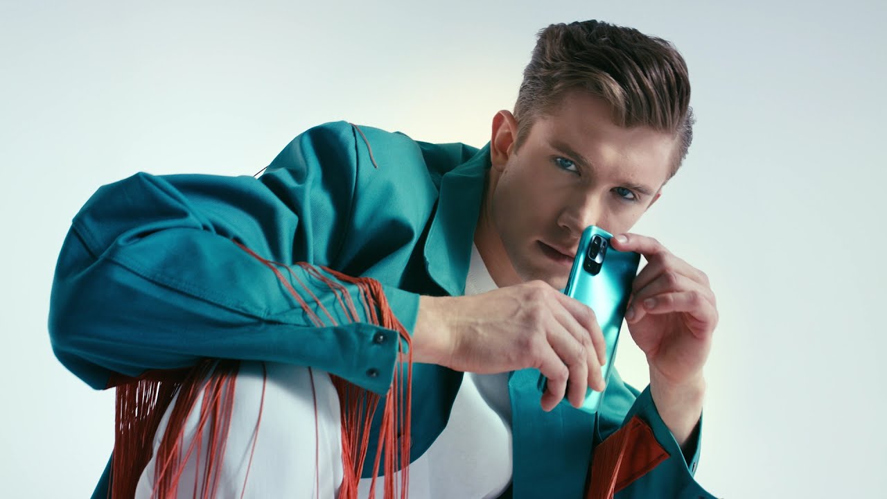 video Xiaomi Redmi Note 10 5G 2021