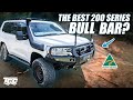 TCC 200 Series Facelift BULL BAR Everything You Need To Know
