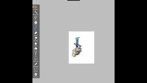 How to copy on Ibispaintx