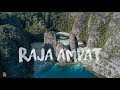 RAJA AMPAT  - THE LAST PARADISE🌴🏝😍 4K