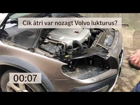 Video: Cik maksā Halo lukturu uzstādīšana?