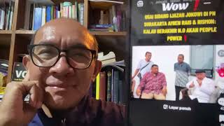 Download Lagu KALAH DI PN SOLO, RISMON DAN AMIN RAIS ANCAM PEOPLE POWER?! KUDETA TERSELUBUNG MENGANCAM NEGARA?! MP3