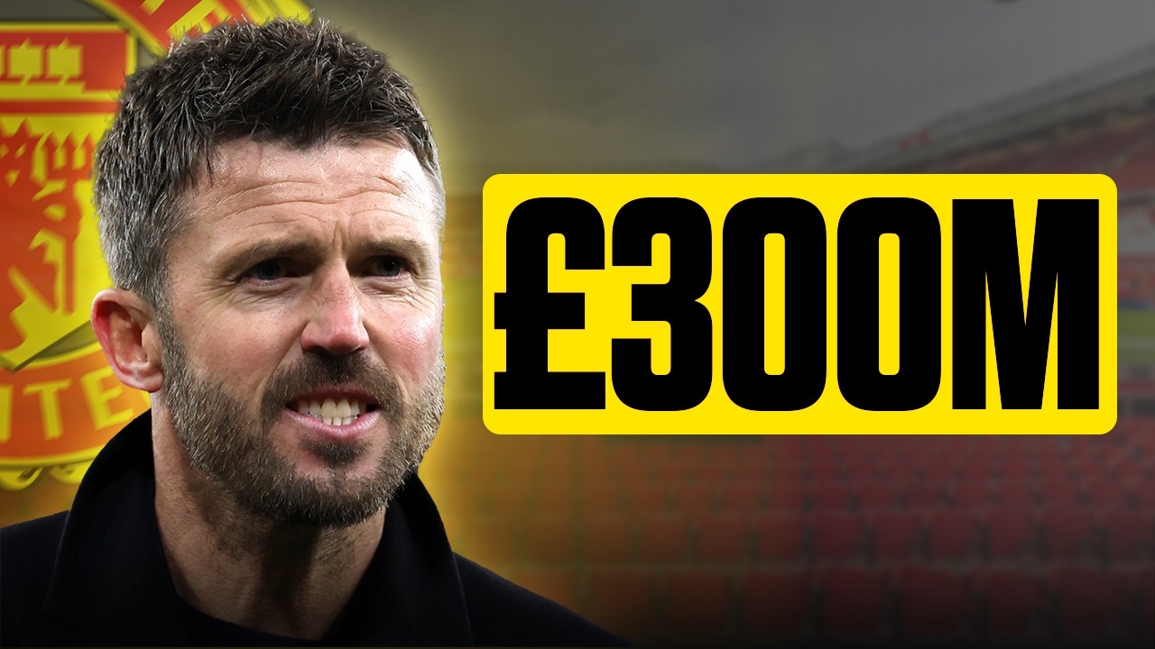 Inside United’s £300M Plan to Reclaim the Top