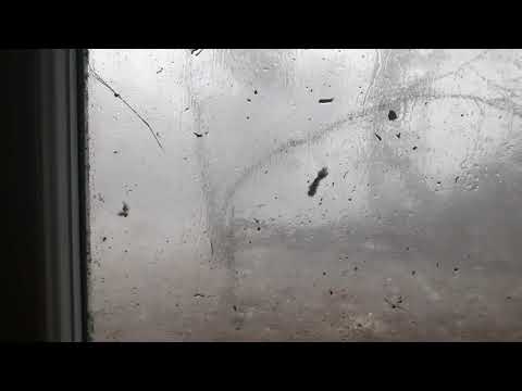 Tempête Marseilles les